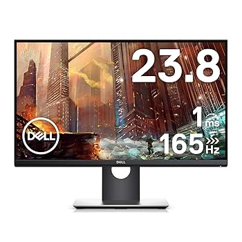 dell 165hz対応モニターS2417DG Dell 24 Gaming Monitor S2417DG Review | PCMag